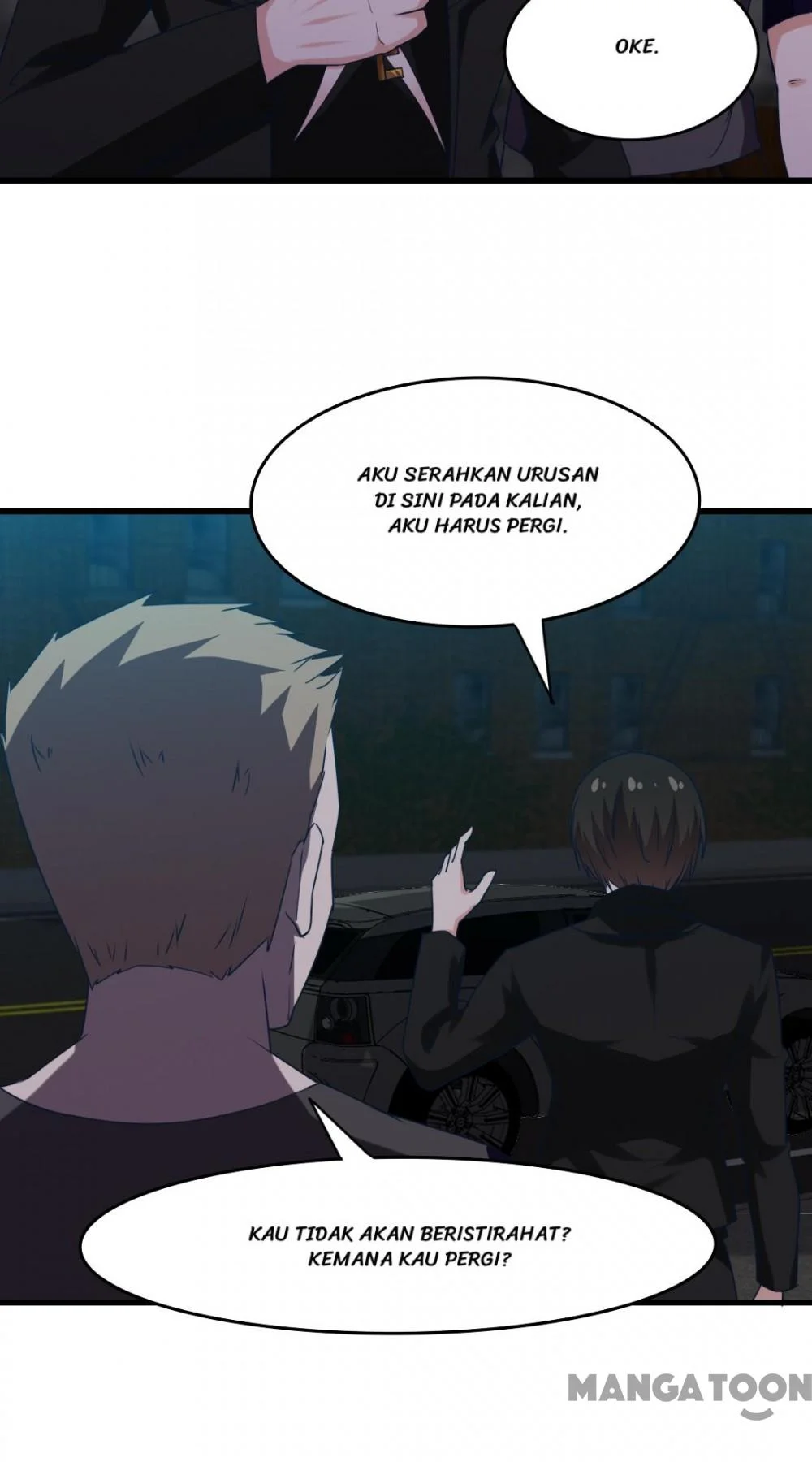My Pretty Tenants Chapter 219 Gambar 23
