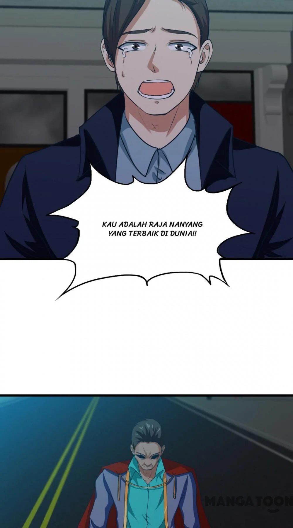 Manhwa My Pretty Tenants Chapter 219 gambar 2