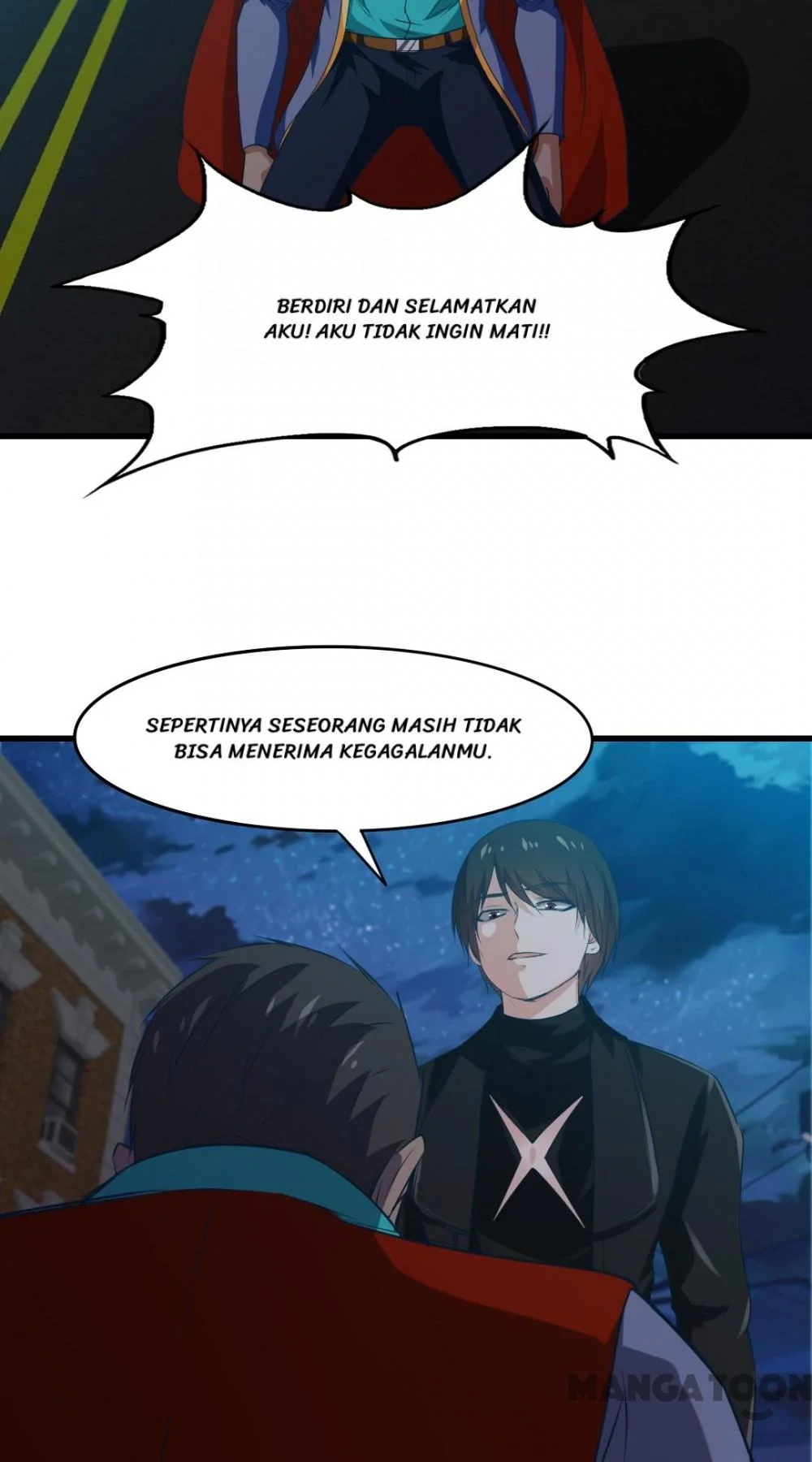 My Pretty Tenants Chapter 219 Gambar 3