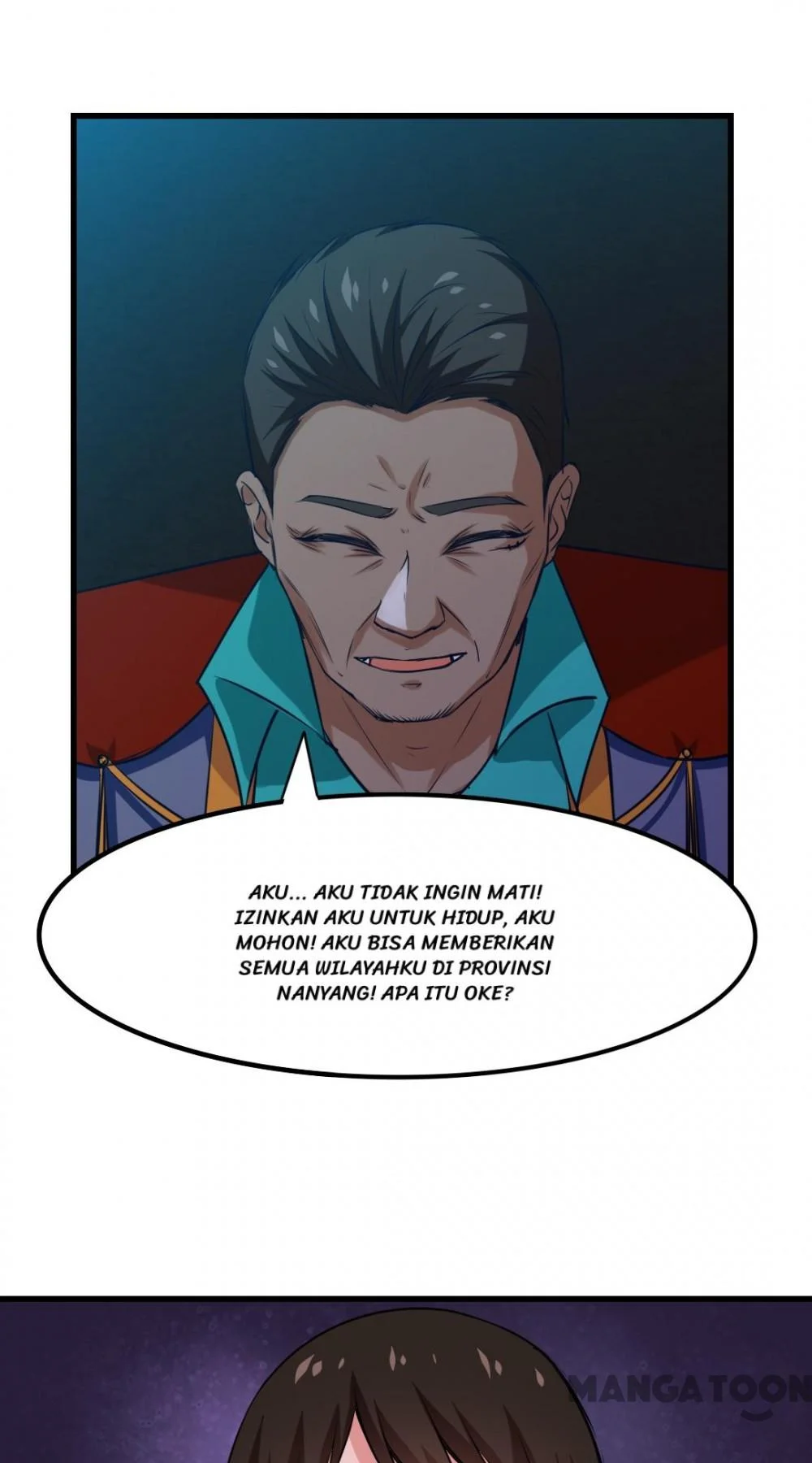 My Pretty Tenants Chapter 219 Gambar 6