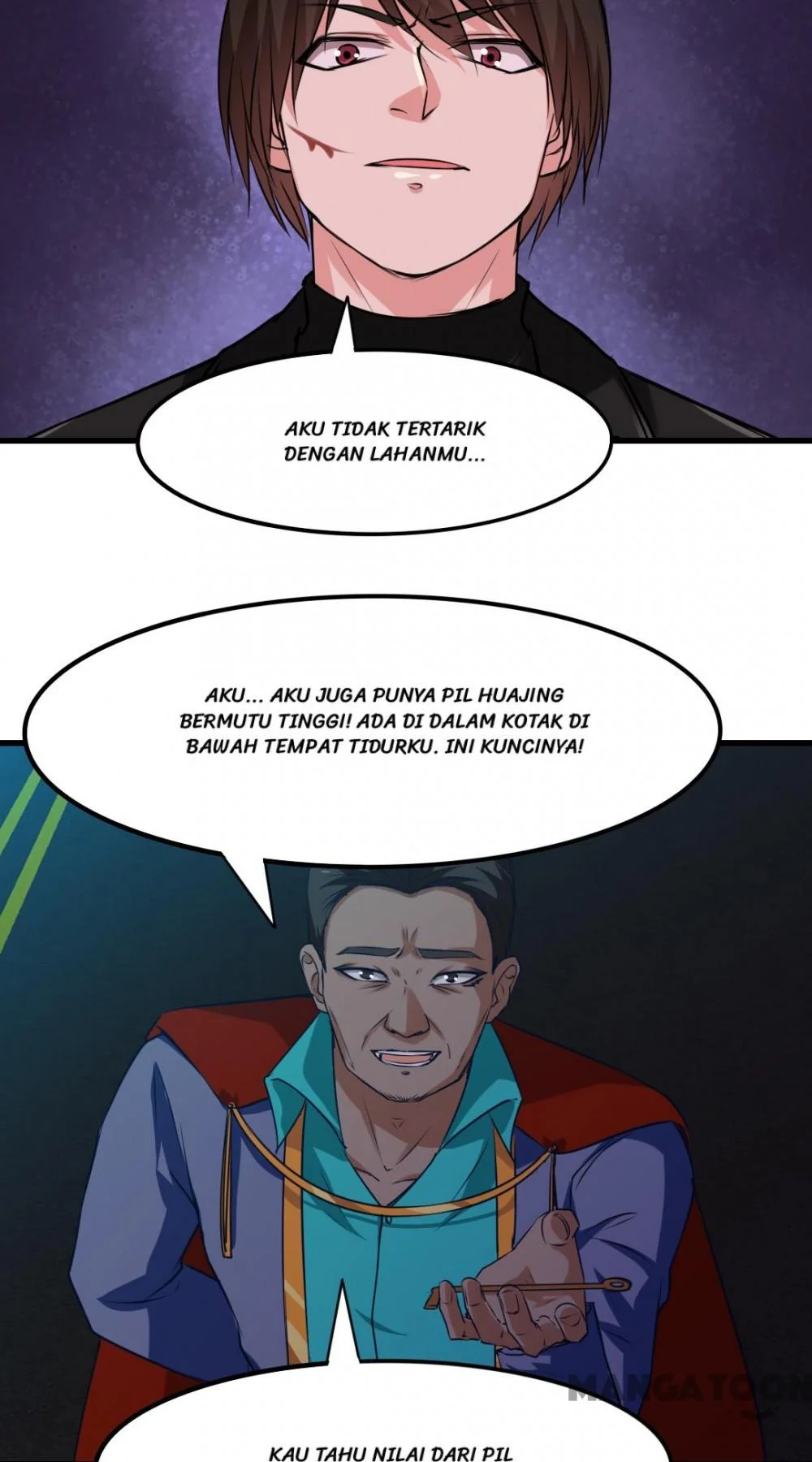 My Pretty Tenants Chapter 219 Gambar 7
