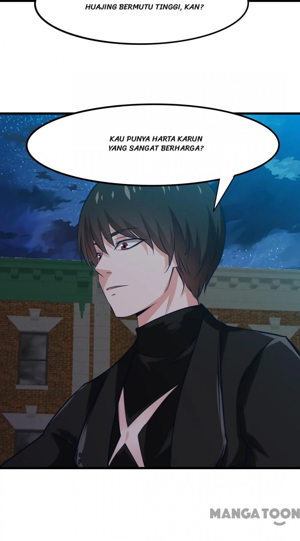 My Pretty Tenants Chapter 219 Gambar 8