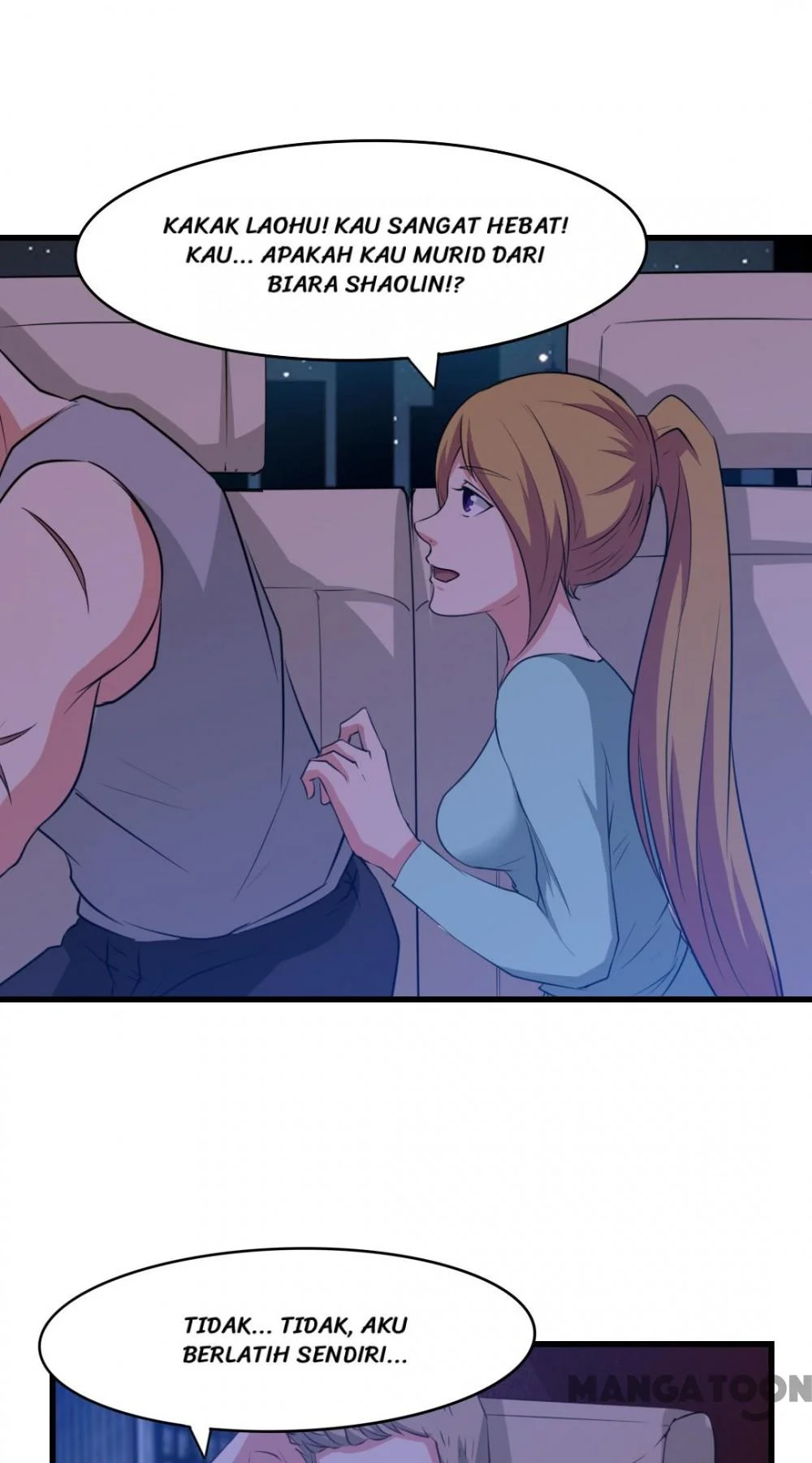 My Pretty Tenants Chapter 22 Gambar 32