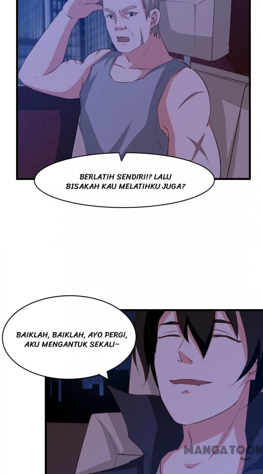 My Pretty Tenants Chapter 22 Gambar 33