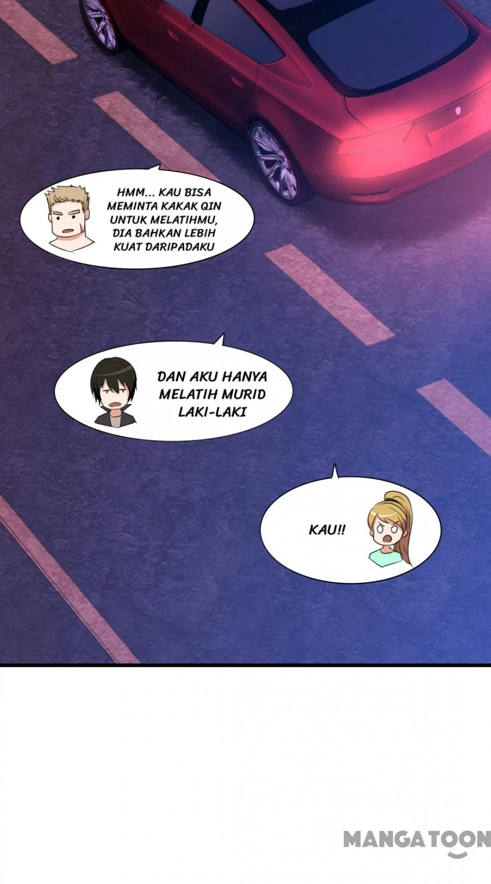 My Pretty Tenants Chapter 22 Gambar 35