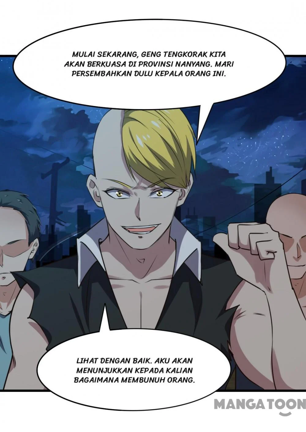My Pretty Tenants Chapter 220 Gambar 14