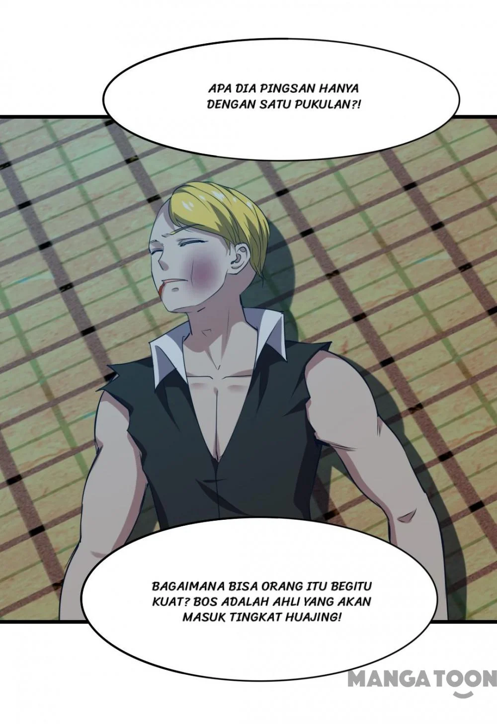 My Pretty Tenants Chapter 220 Gambar 20