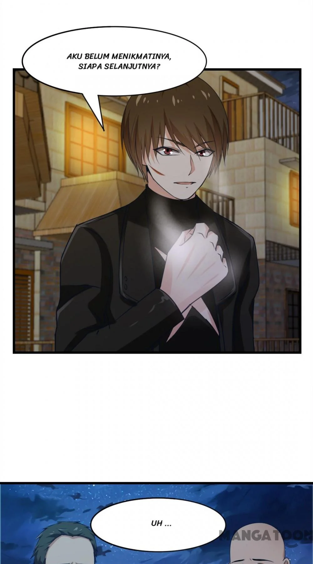 My Pretty Tenants Chapter 220 Gambar 21