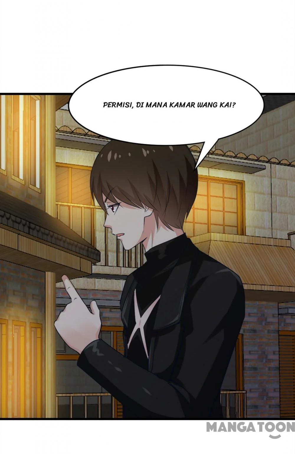 My Pretty Tenants Chapter 220 Gambar 25