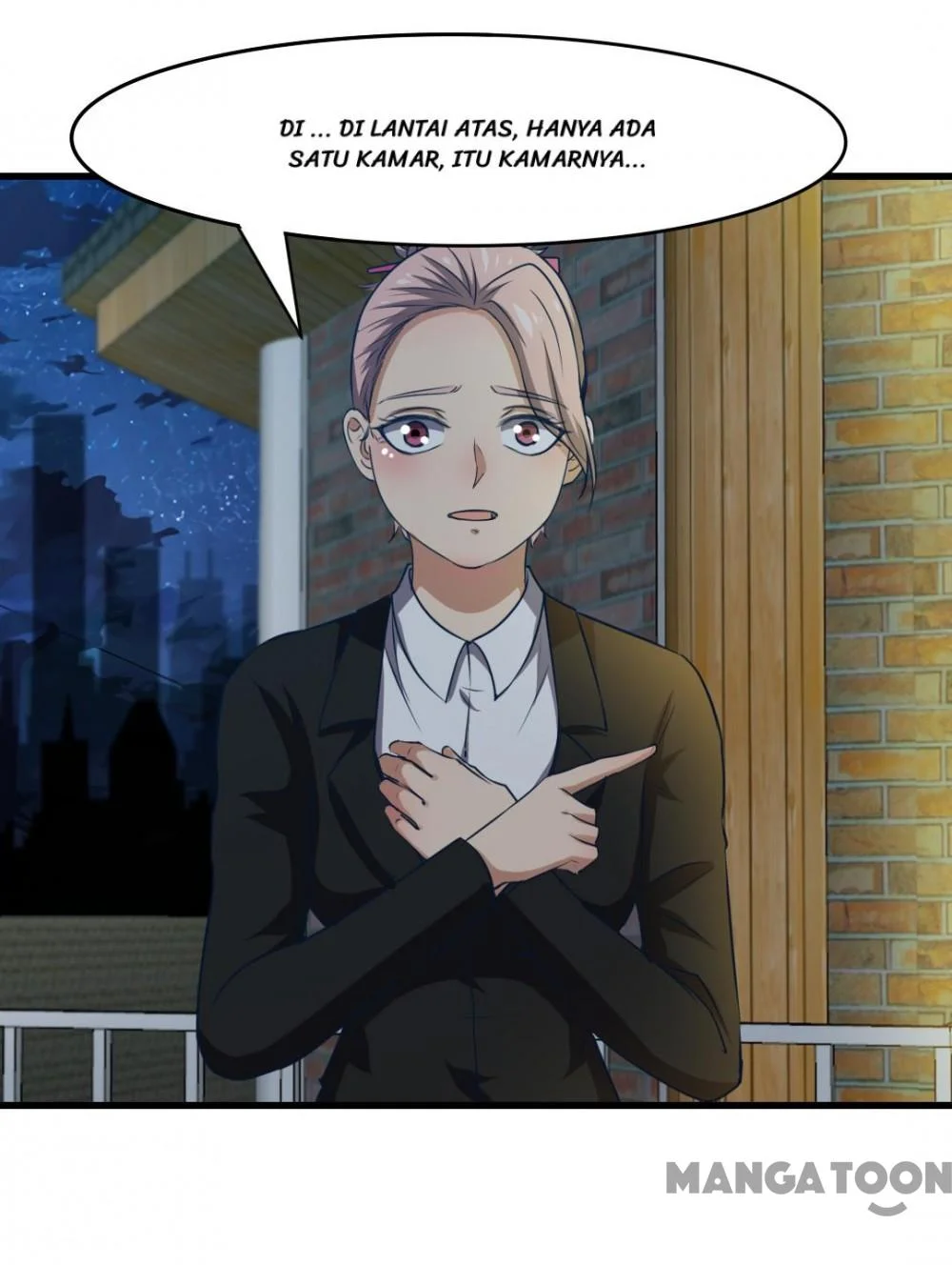 My Pretty Tenants Chapter 220 Gambar 26