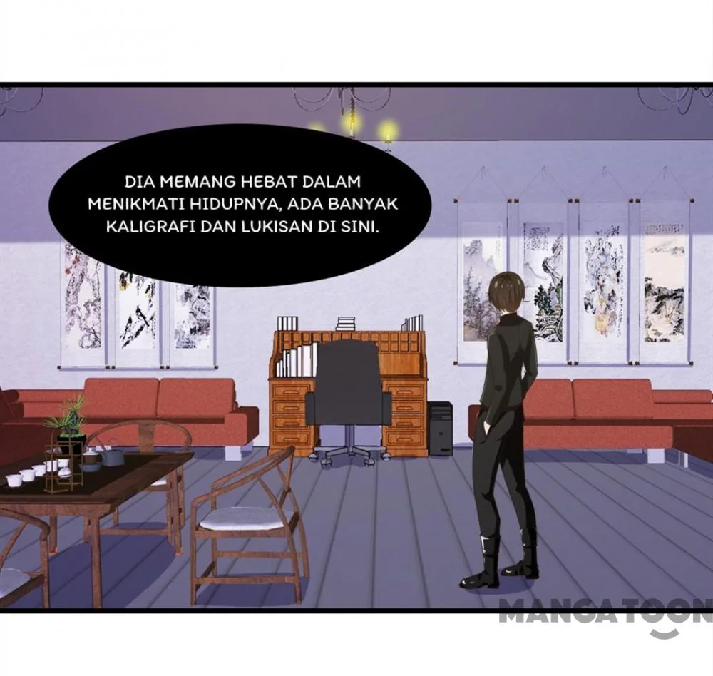 My Pretty Tenants Chapter 220 Gambar 29