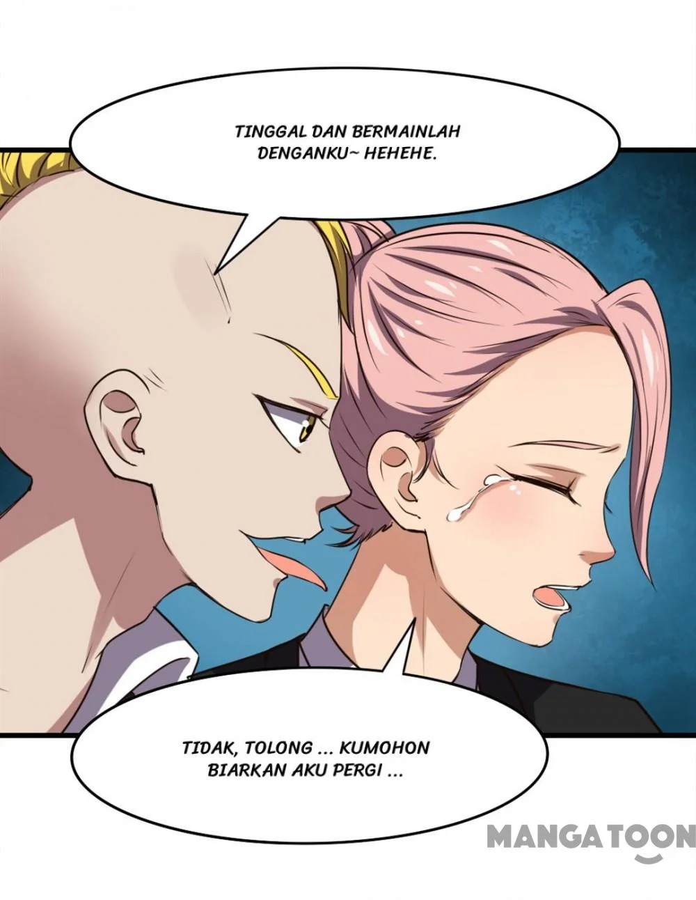 My Pretty Tenants Chapter 220 Gambar 6