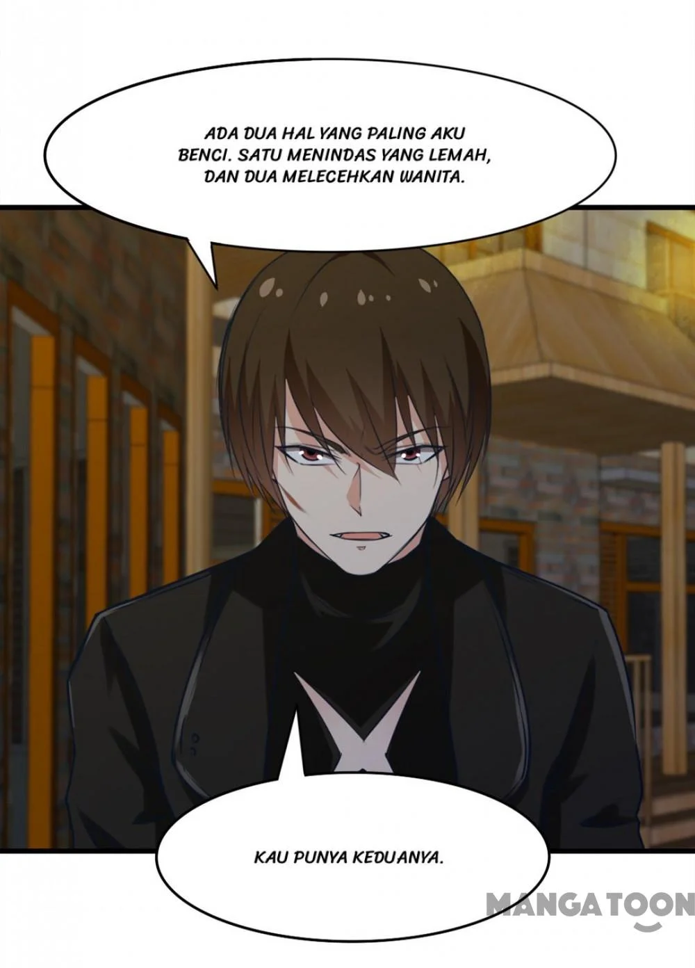My Pretty Tenants Chapter 220 Gambar 9