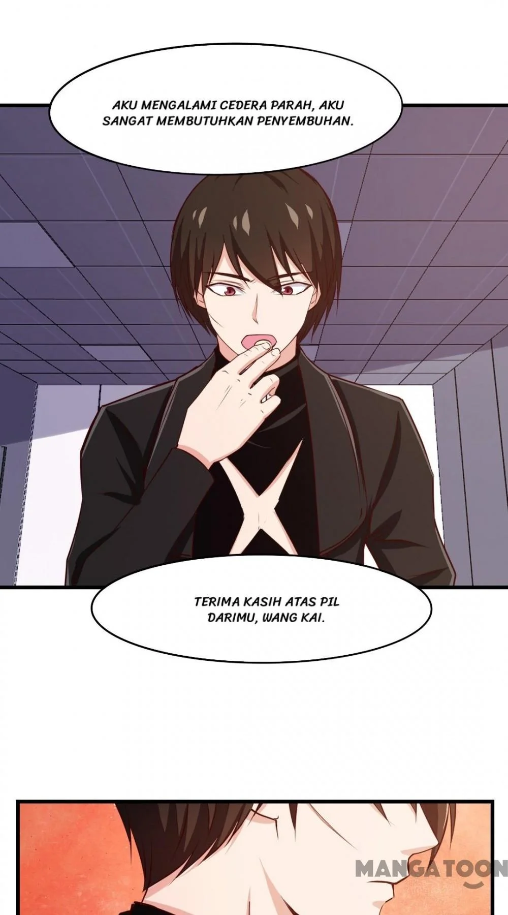 My Pretty Tenants Chapter 221 Gambar 11