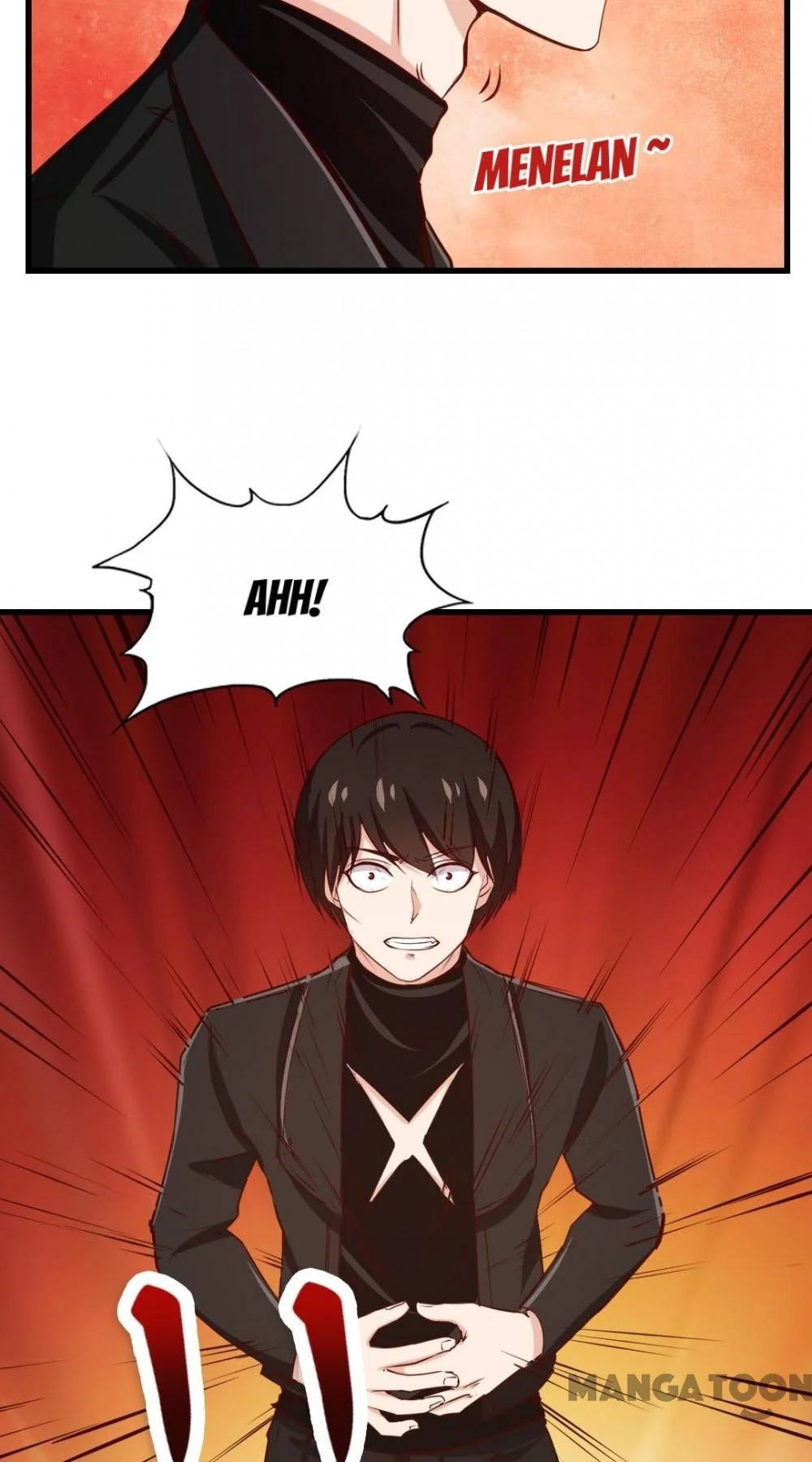 My Pretty Tenants Chapter 221 Gambar 12