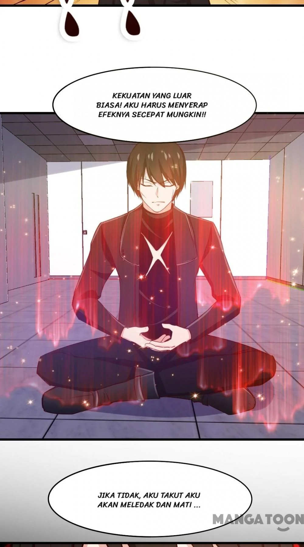 My Pretty Tenants Chapter 221 Gambar 13