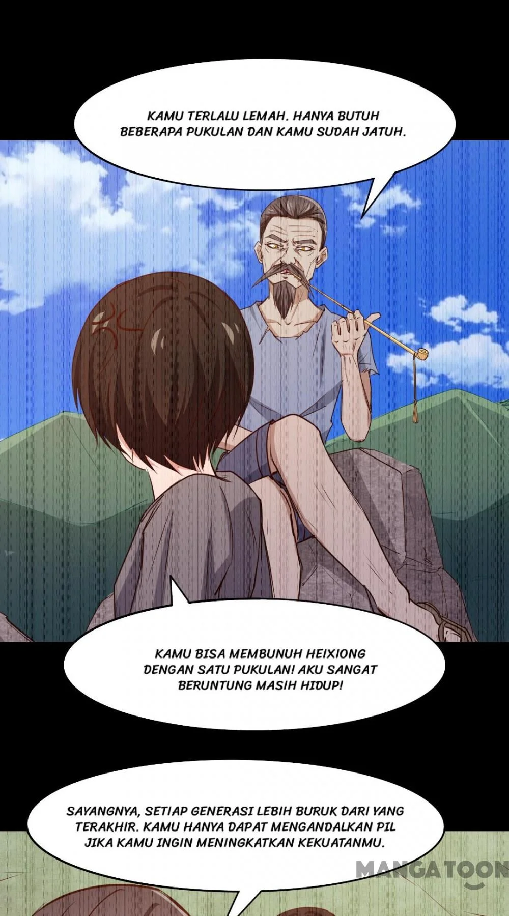 My Pretty Tenants Chapter 221 Gambar 16
