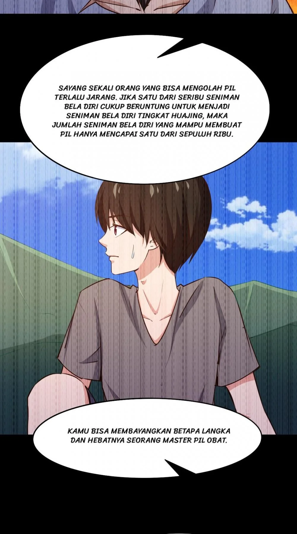 My Pretty Tenants Chapter 221 Gambar 18