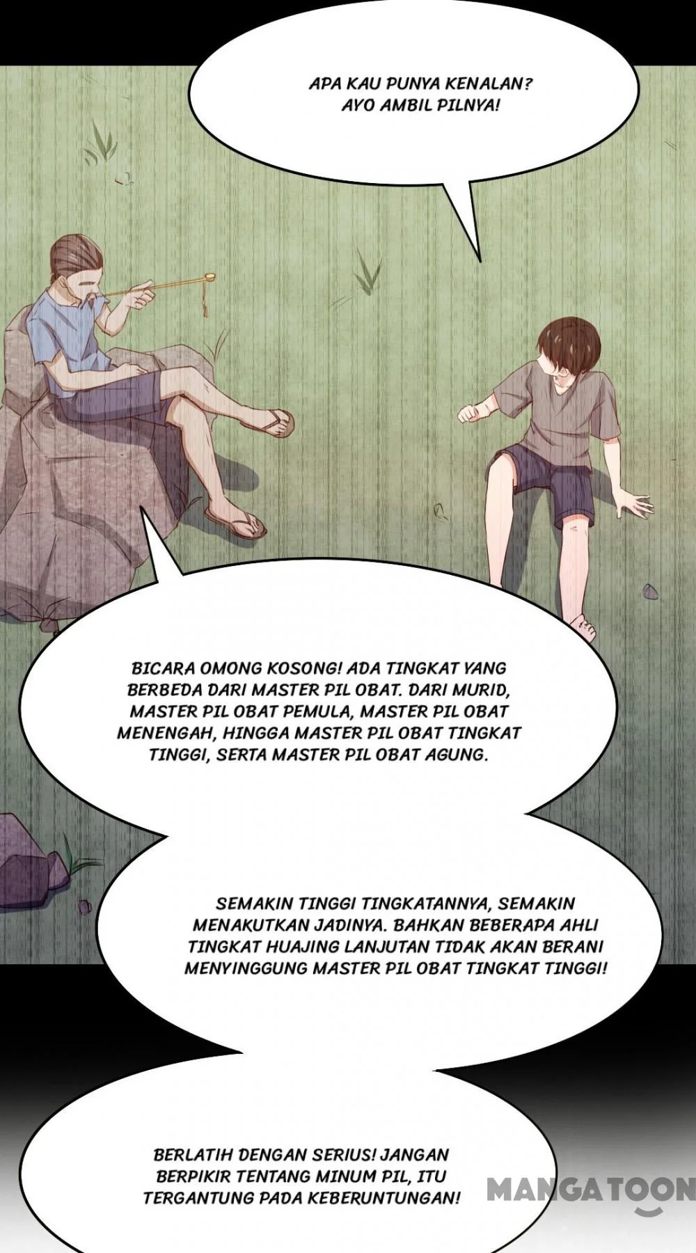 My Pretty Tenants Chapter 221 Gambar 19