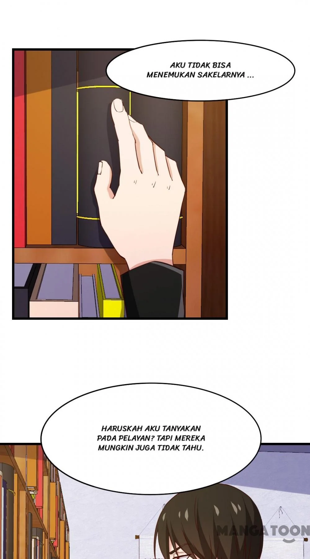 Komik My Pretty Tenants Chapter 221 gambar 1