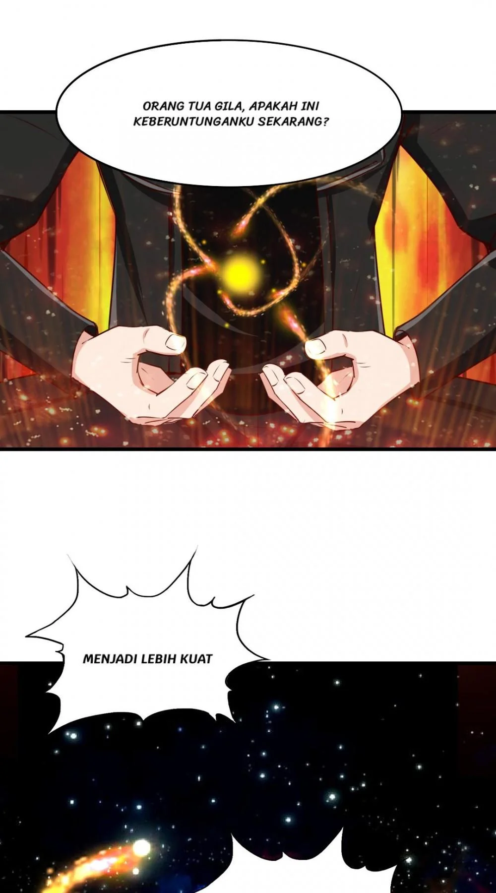 My Pretty Tenants Chapter 221 Gambar 21
