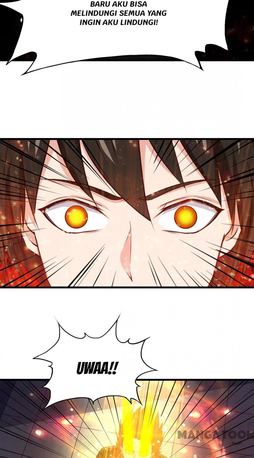 My Pretty Tenants Chapter 221 Gambar 23