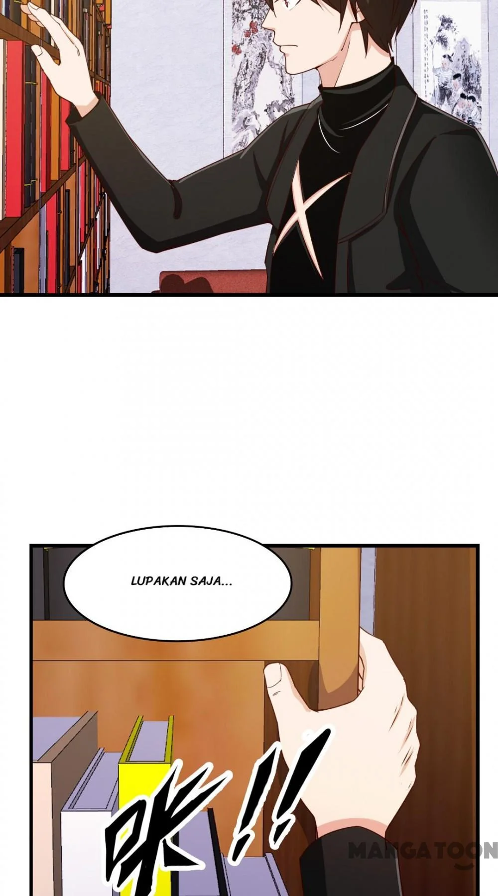 Manhwa My Pretty Tenants Chapter 221 gambar 2