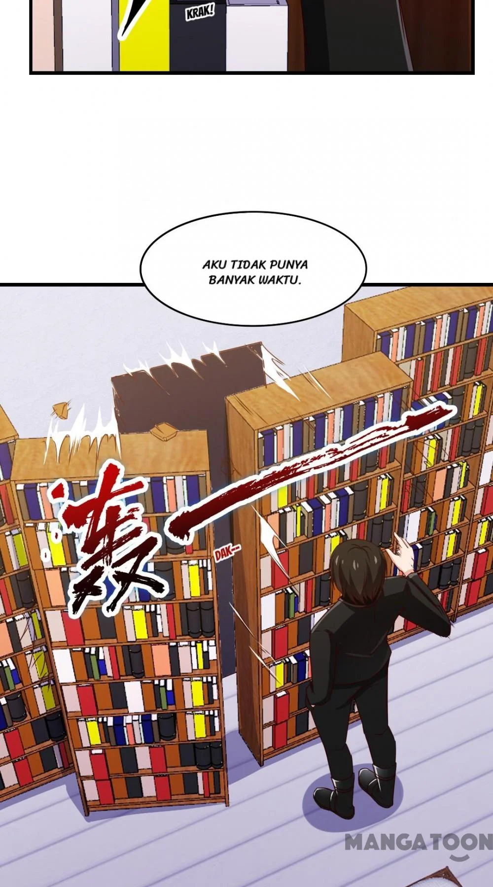 My Pretty Tenants Chapter 221 Gambar 3