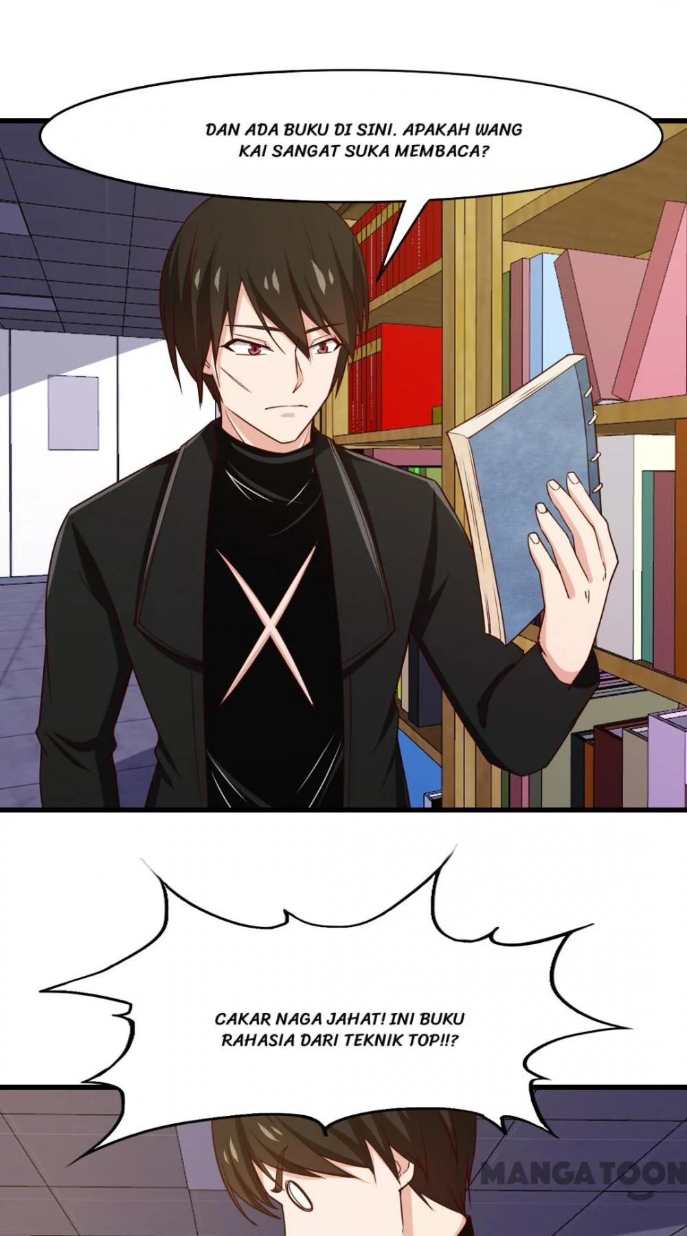 My Pretty Tenants Chapter 221 Gambar 6