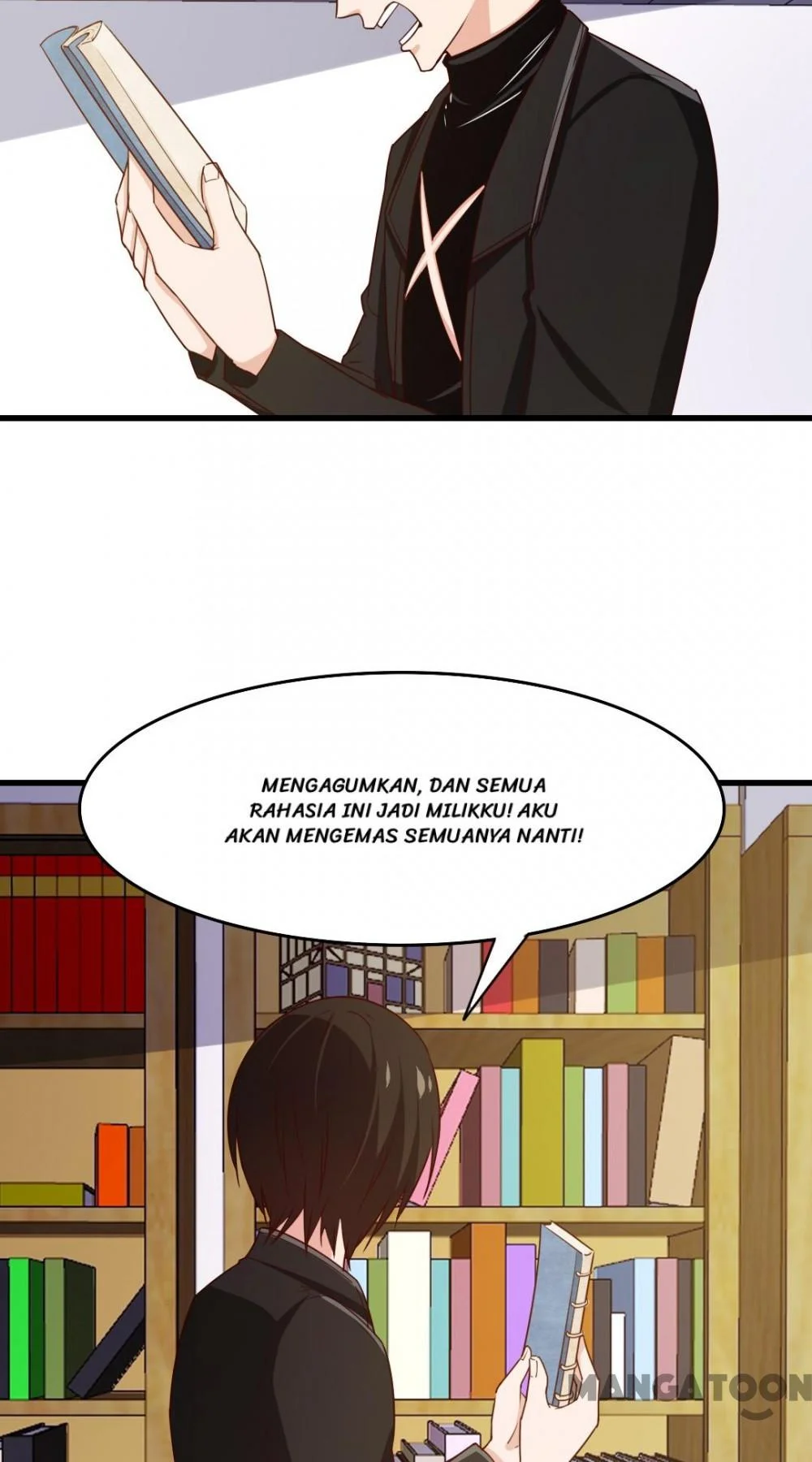 My Pretty Tenants Chapter 221 Gambar 7