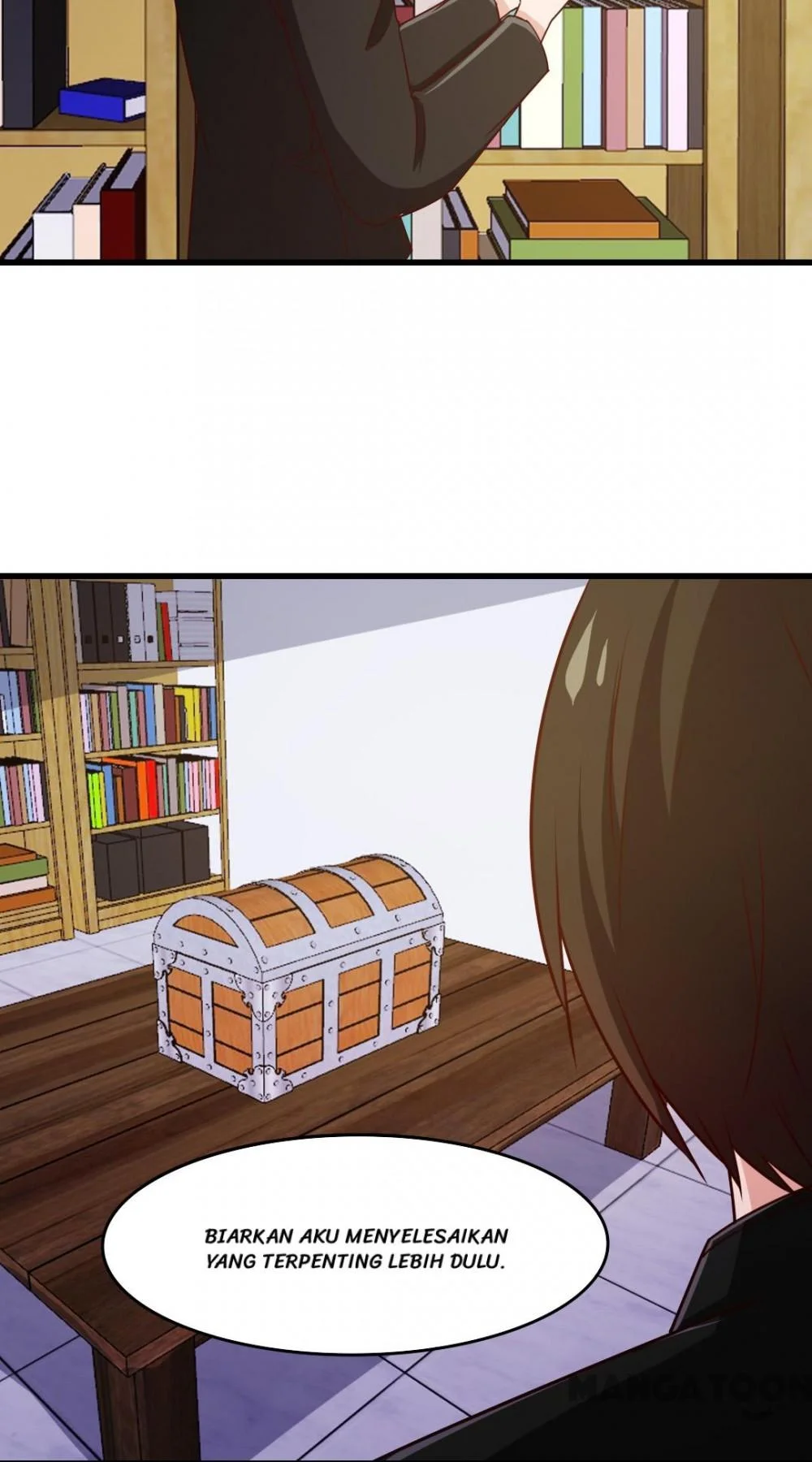 My Pretty Tenants Chapter 221 Gambar 8