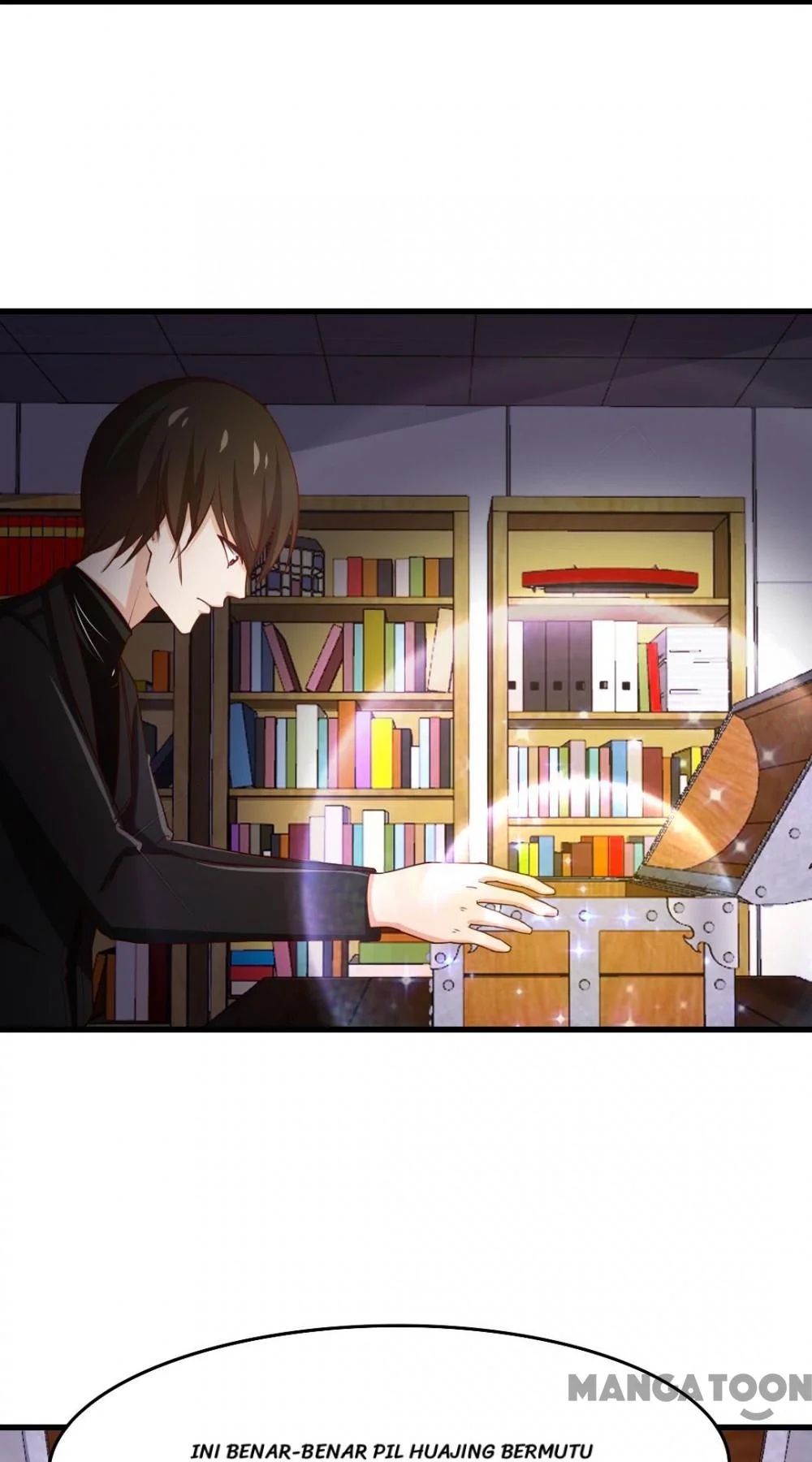 My Pretty Tenants Chapter 221 Gambar 9