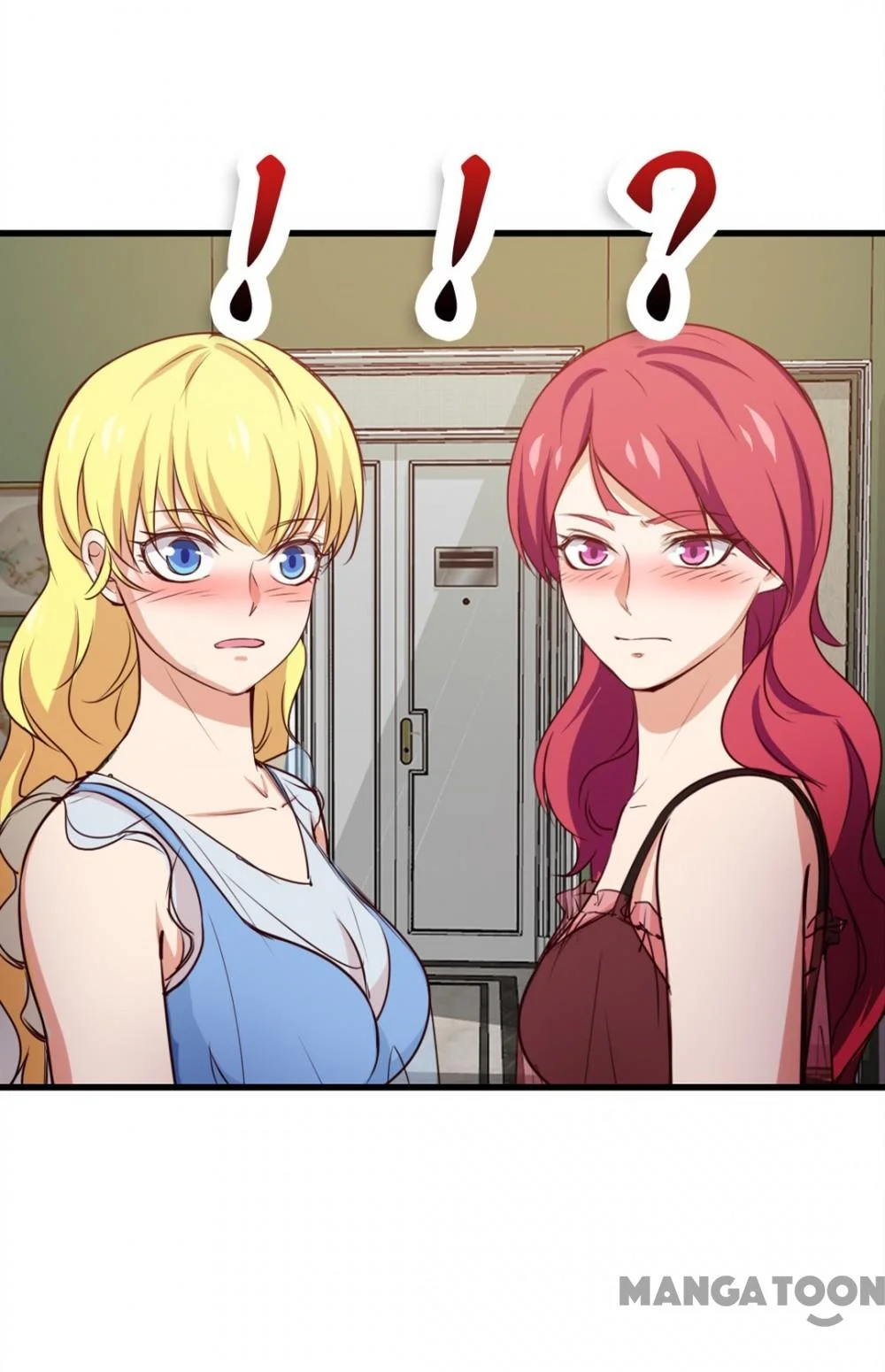 My Pretty Tenants Chapter 222 Gambar 12