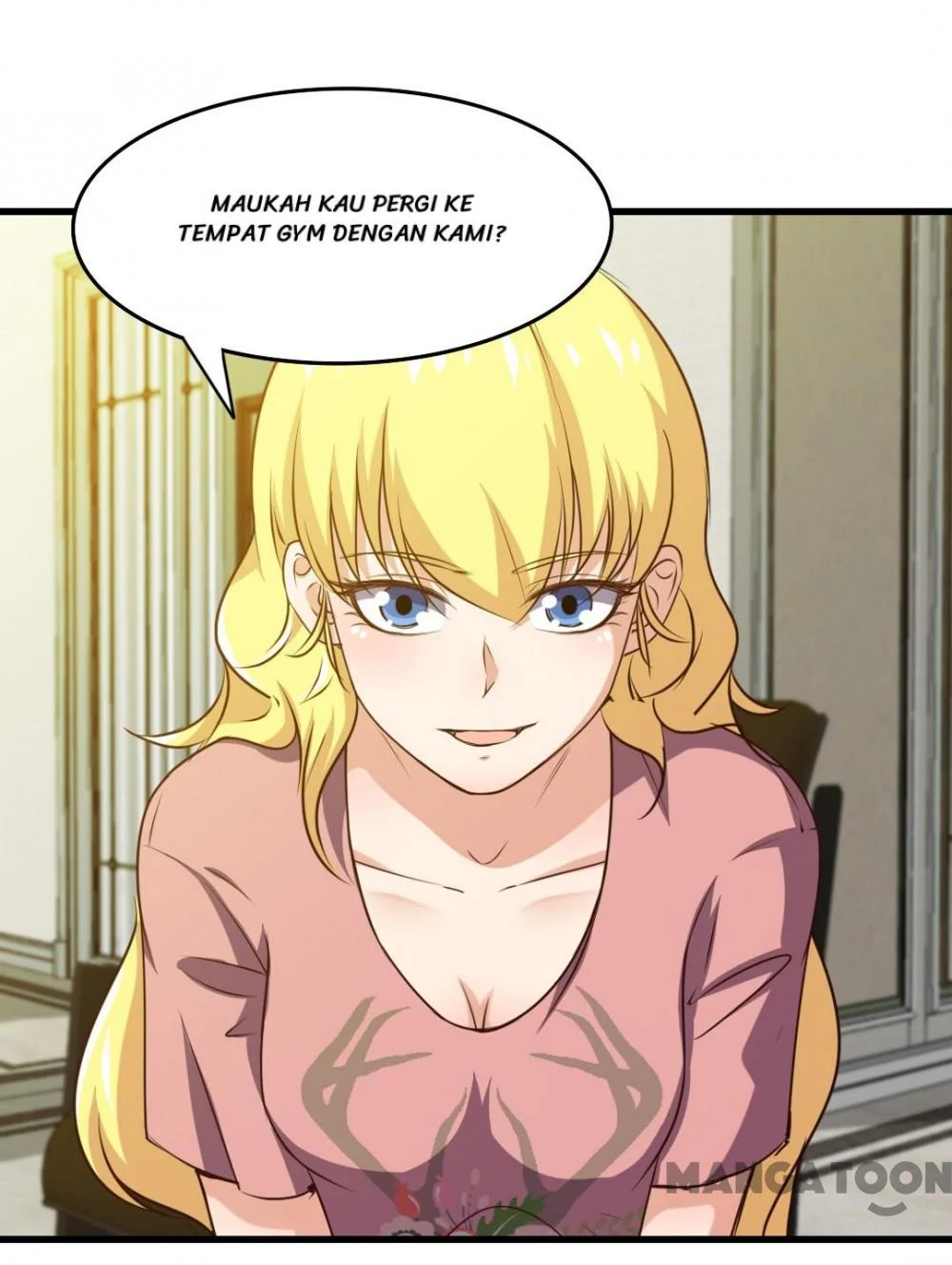 My Pretty Tenants Chapter 222 Gambar 19