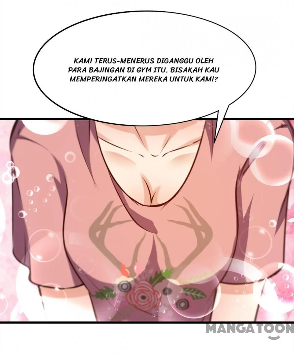My Pretty Tenants Chapter 222 Gambar 20