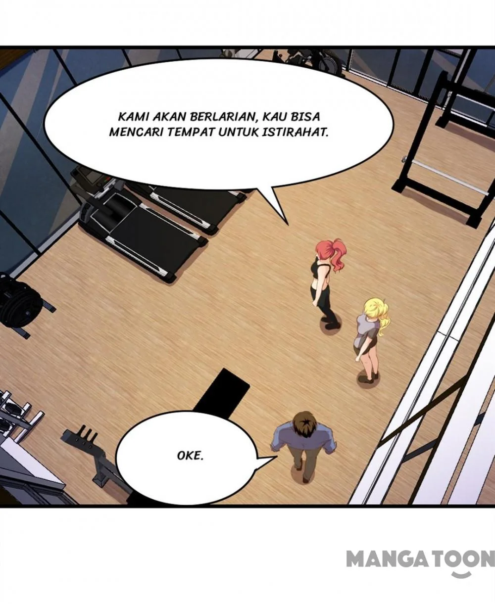 My Pretty Tenants Chapter 222 Gambar 24