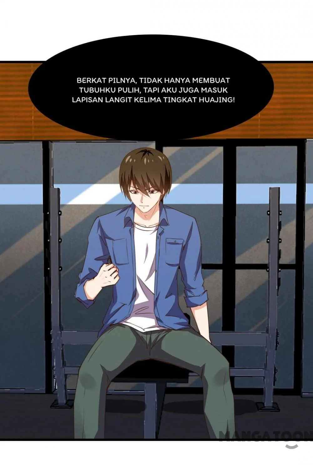 My Pretty Tenants Chapter 222 Gambar 25
