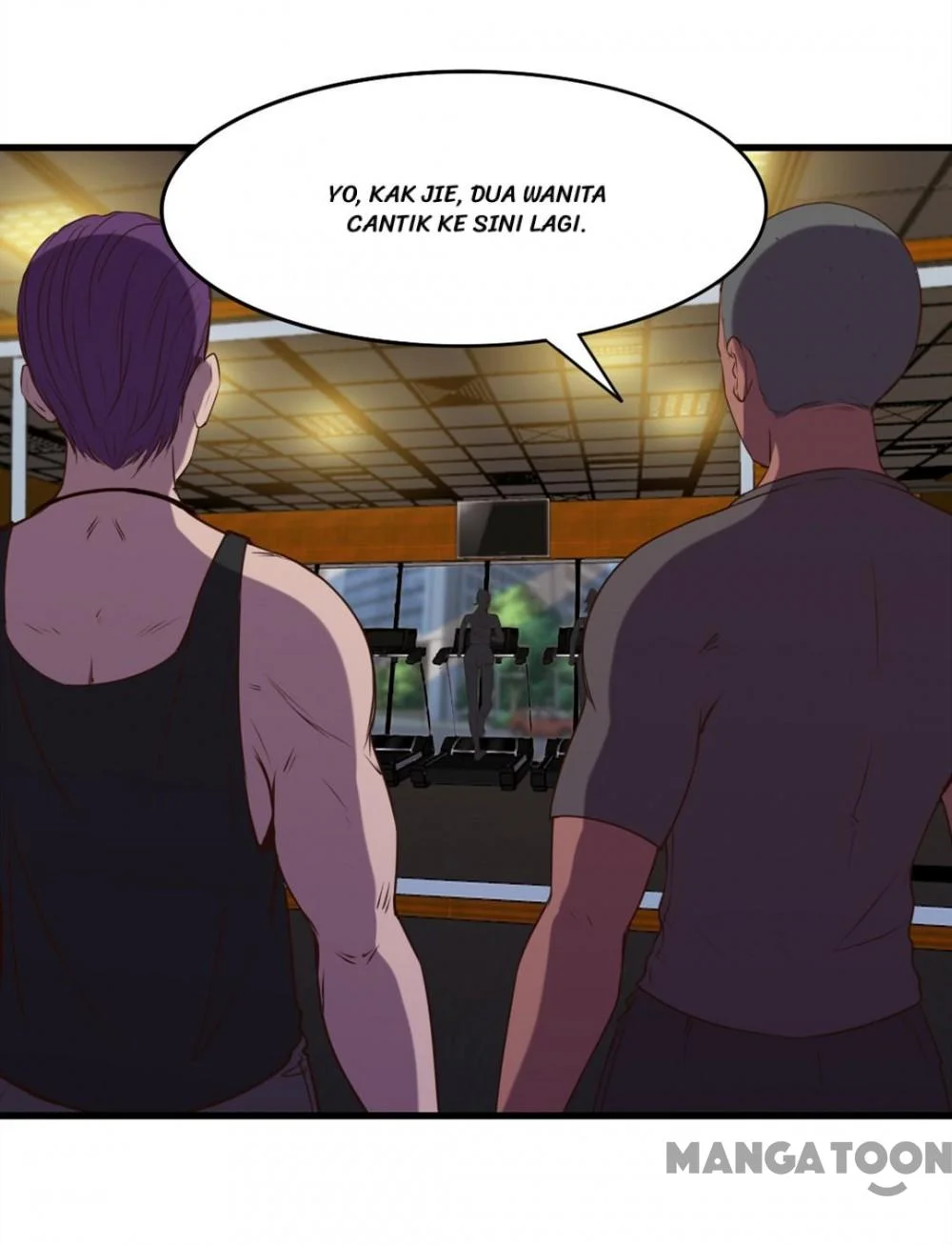 My Pretty Tenants Chapter 222 Gambar 27