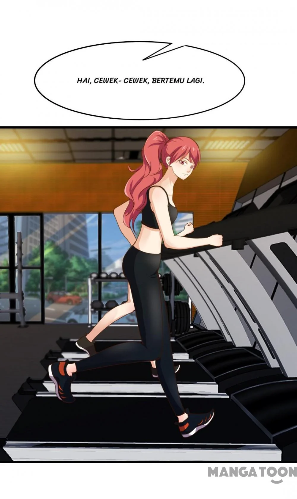 My Pretty Tenants Chapter 222 Gambar 29