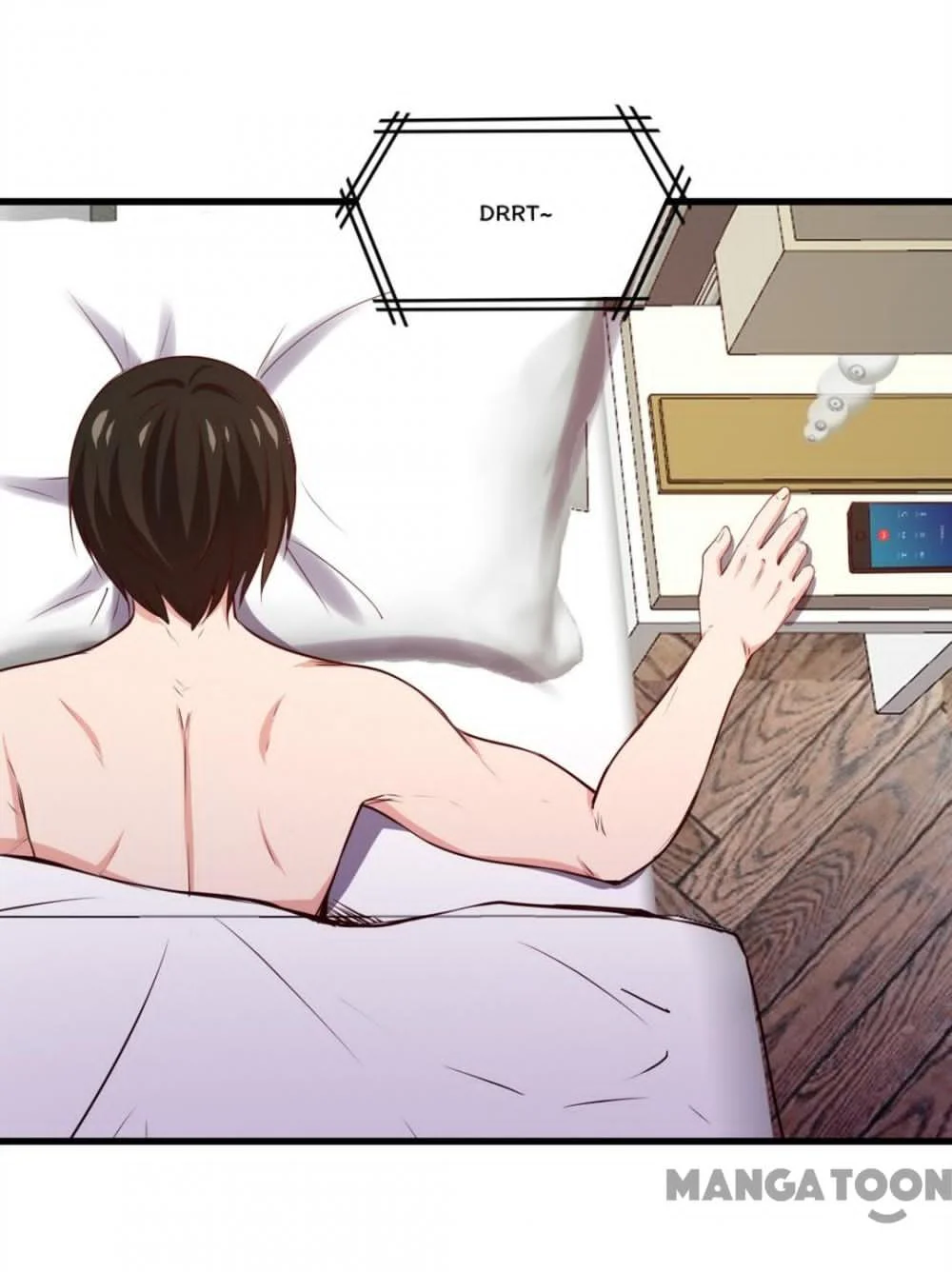 Manhwa My Pretty Tenants Chapter 222 gambar 2