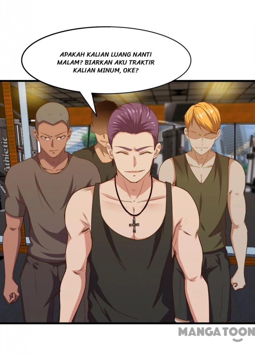 My Pretty Tenants Chapter 222 Gambar 30