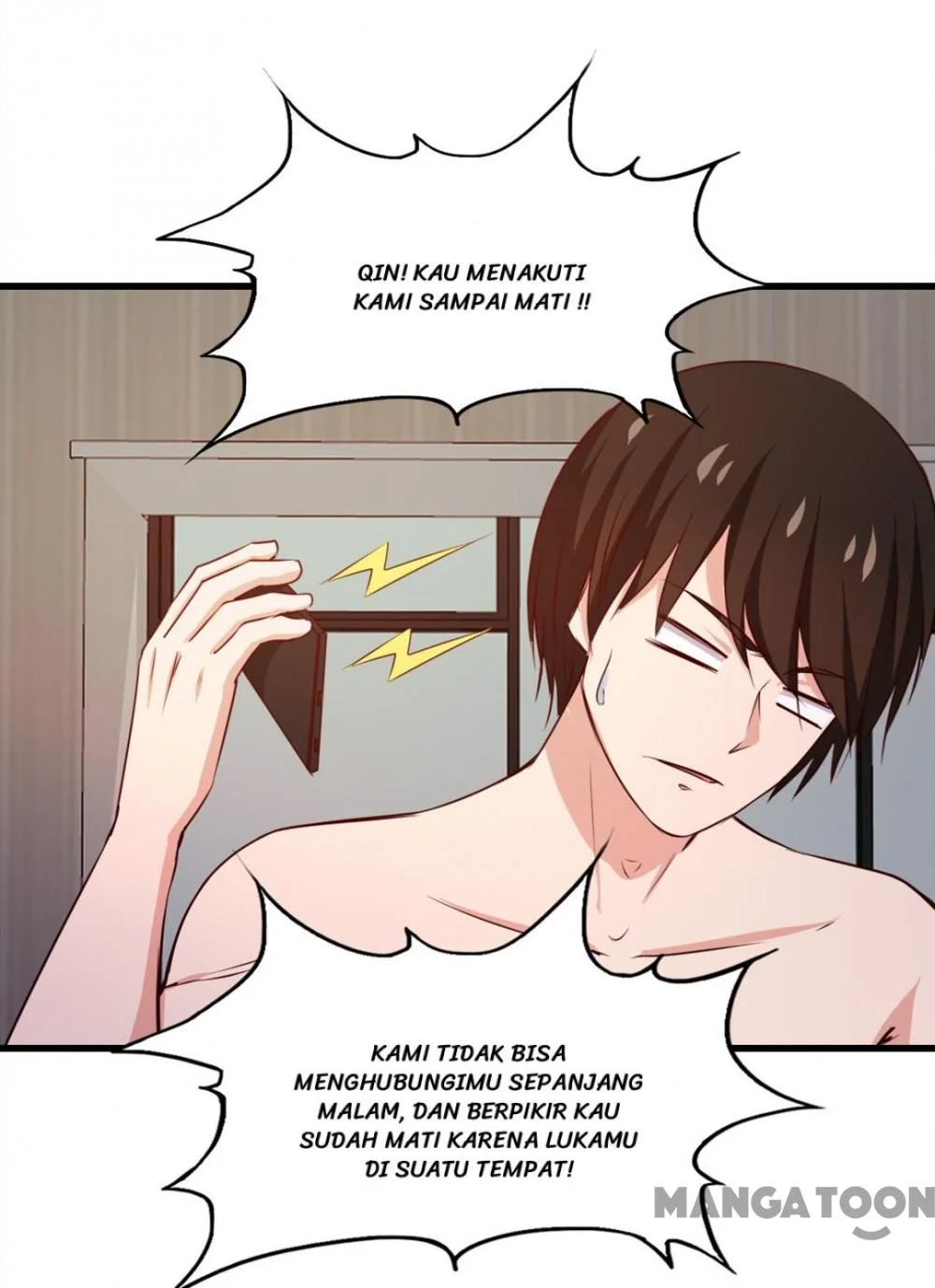 My Pretty Tenants Chapter 222 Gambar 4
