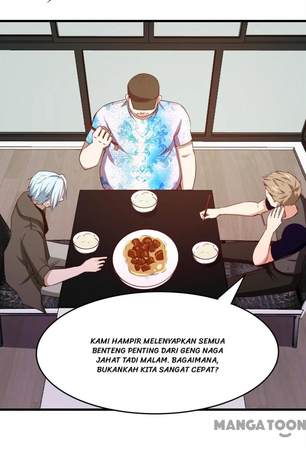 My Pretty Tenants Chapter 222 Gambar 5
