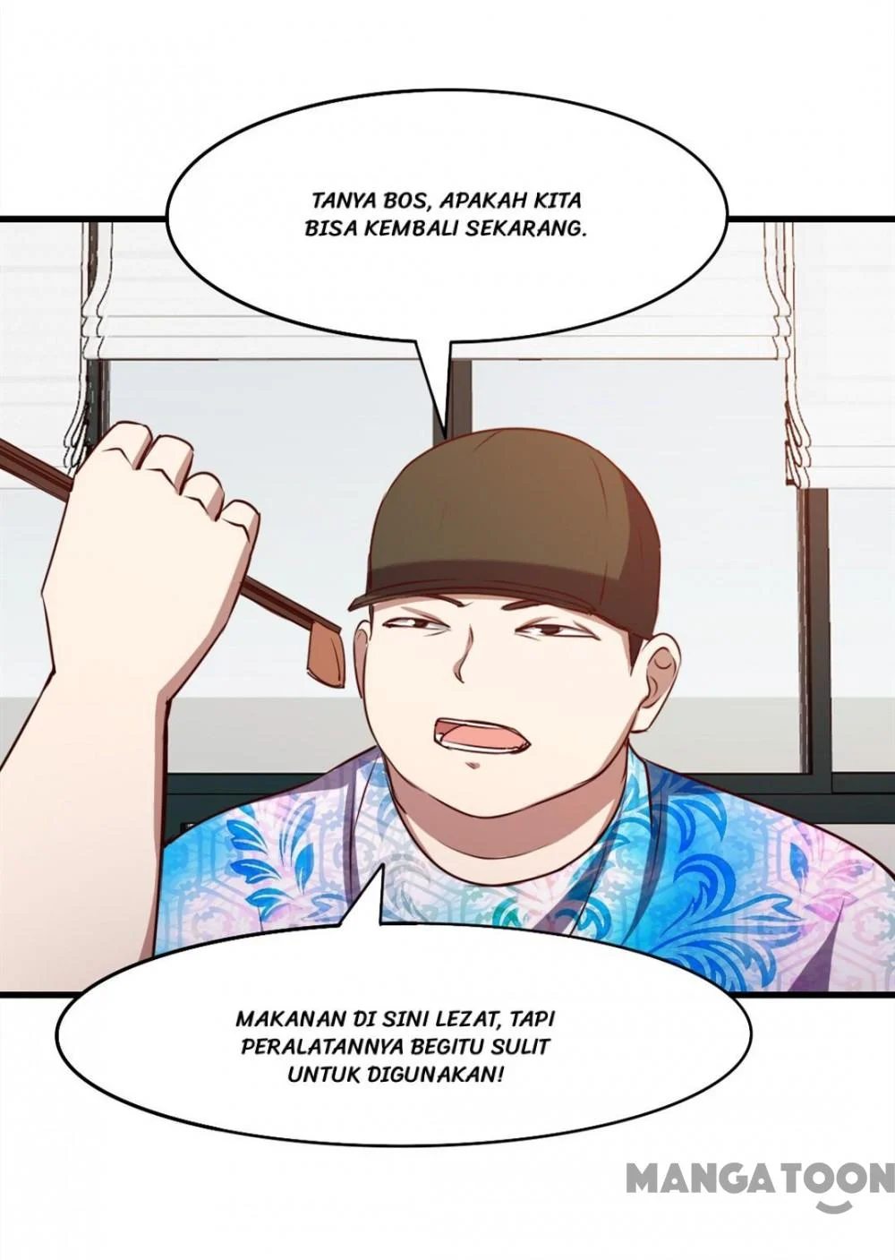 My Pretty Tenants Chapter 222 Gambar 6