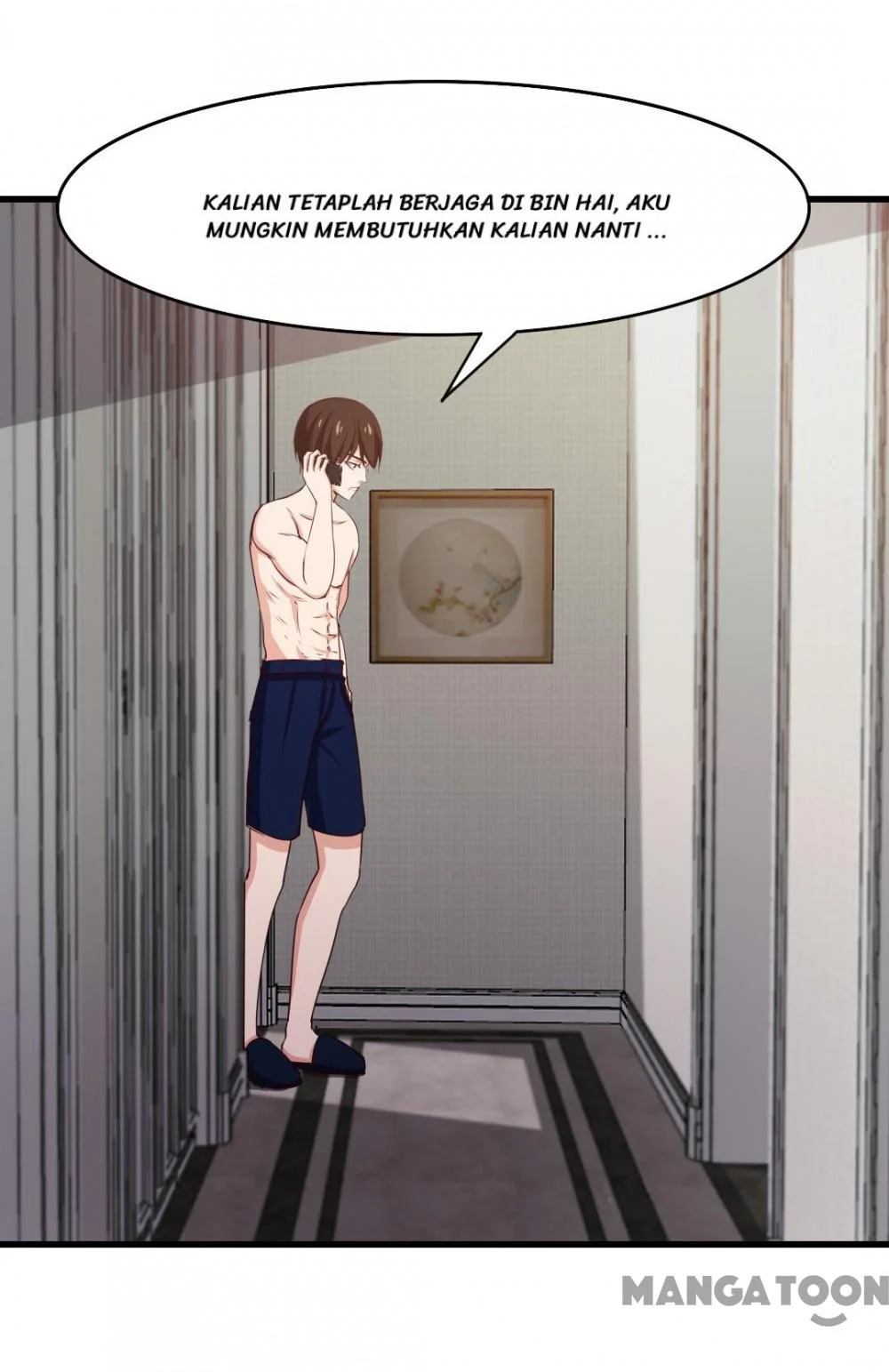 My Pretty Tenants Chapter 222 Gambar 7