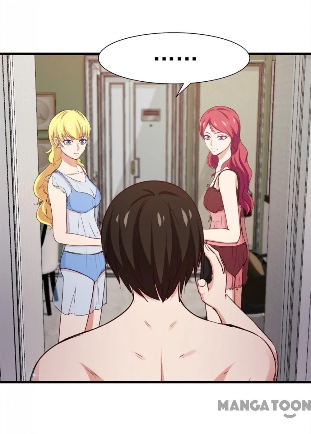 My Pretty Tenants Chapter 222 Gambar 8