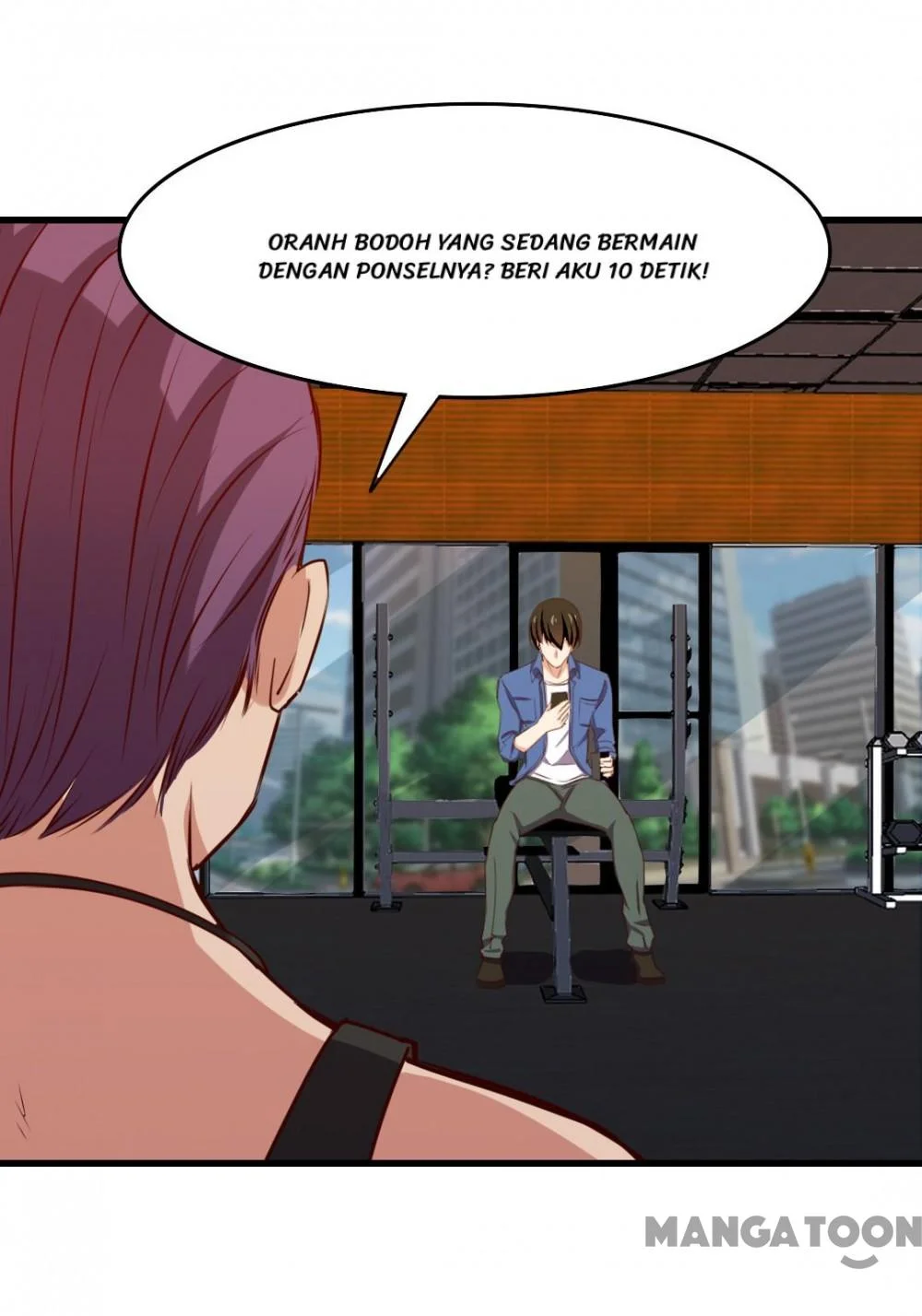 My Pretty Tenants Chapter 223 Gambar 13