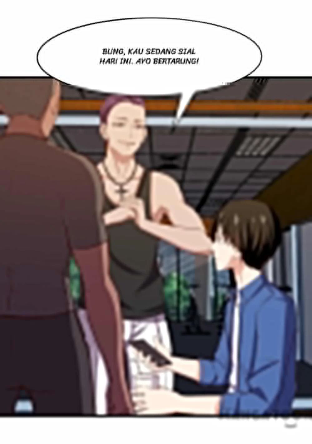 My Pretty Tenants Chapter 223 Gambar 16