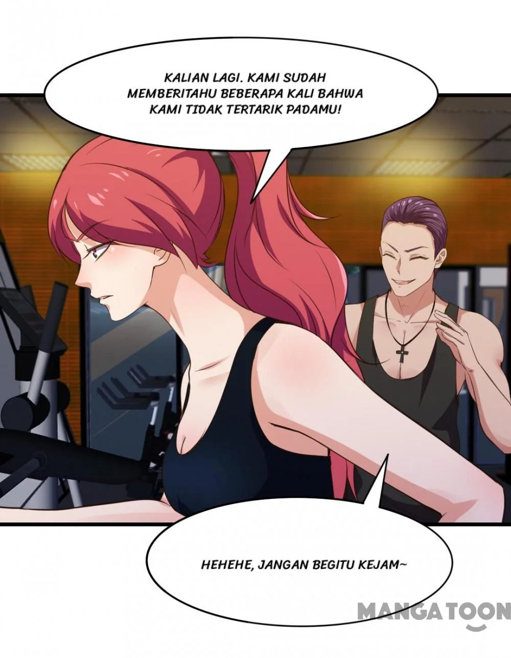 Komik My Pretty Tenants Chapter 223 gambar 1