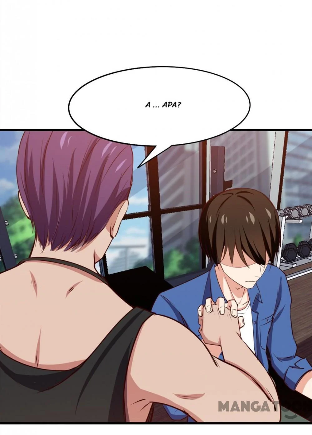 My Pretty Tenants Chapter 223 Gambar 20